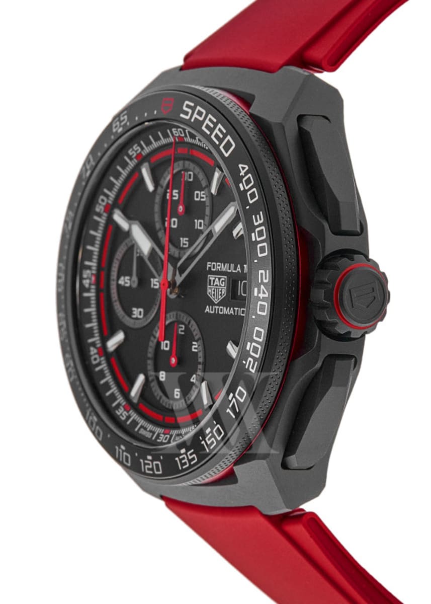 Tag Heuer Formula 1 Automatic Chronograph CBZ2085.FT8093 Titanium 3