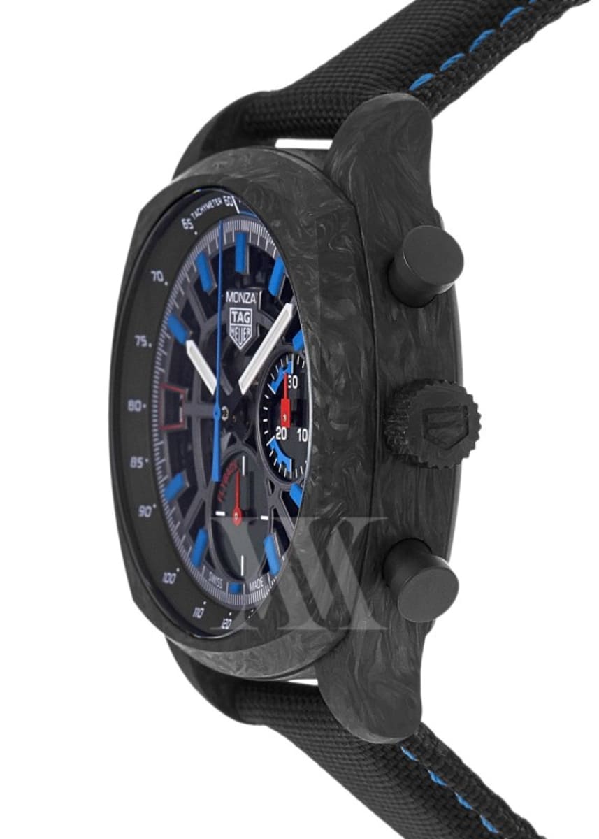 Tag Heuer Monza Flyback Chronometer CR5090.FN6001 Carbon Fiber 3