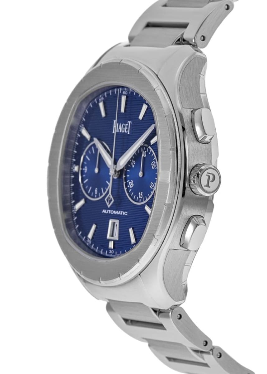 Piaget Polo Chronograph G0A41006 Stainless Steel 3