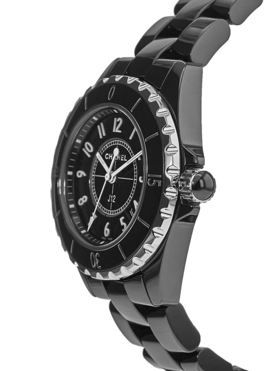 Chanel J12 Classic  H0682 Ceramic 3