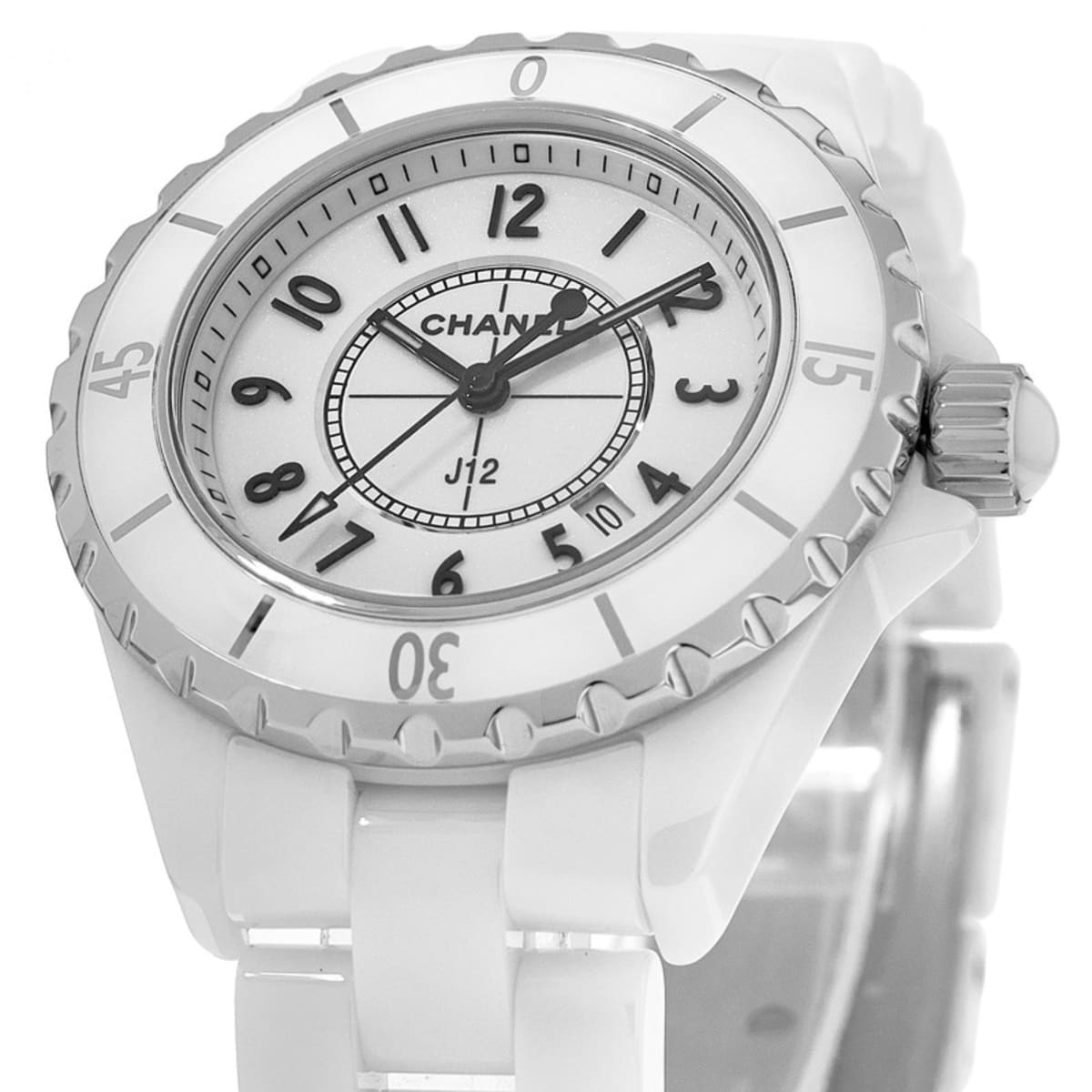 Chanel J12 Classic  H0968 Ceramic 3
