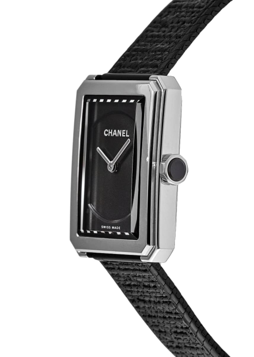 Chanel Boy-Friend  H5317 Stainless Steel 3