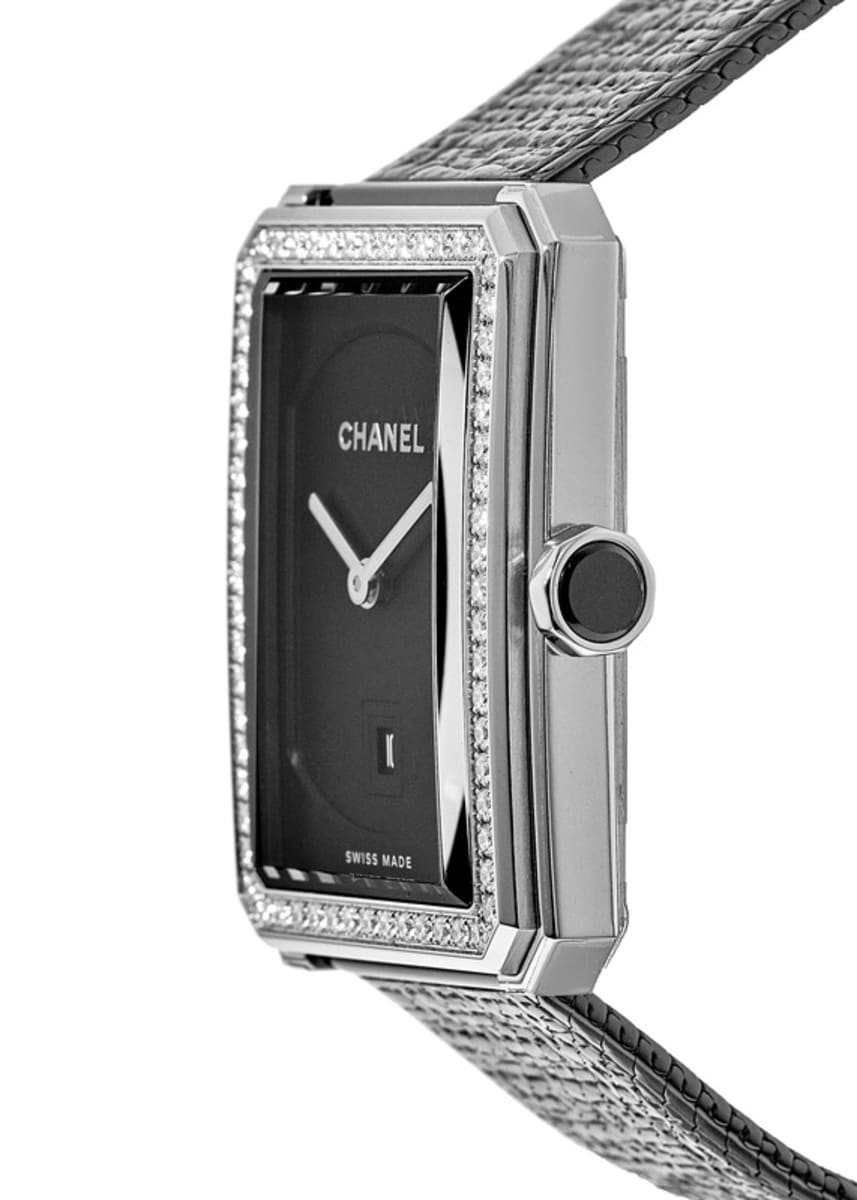 Chanel Boy-Friend  H5318 Stainless Steel 3