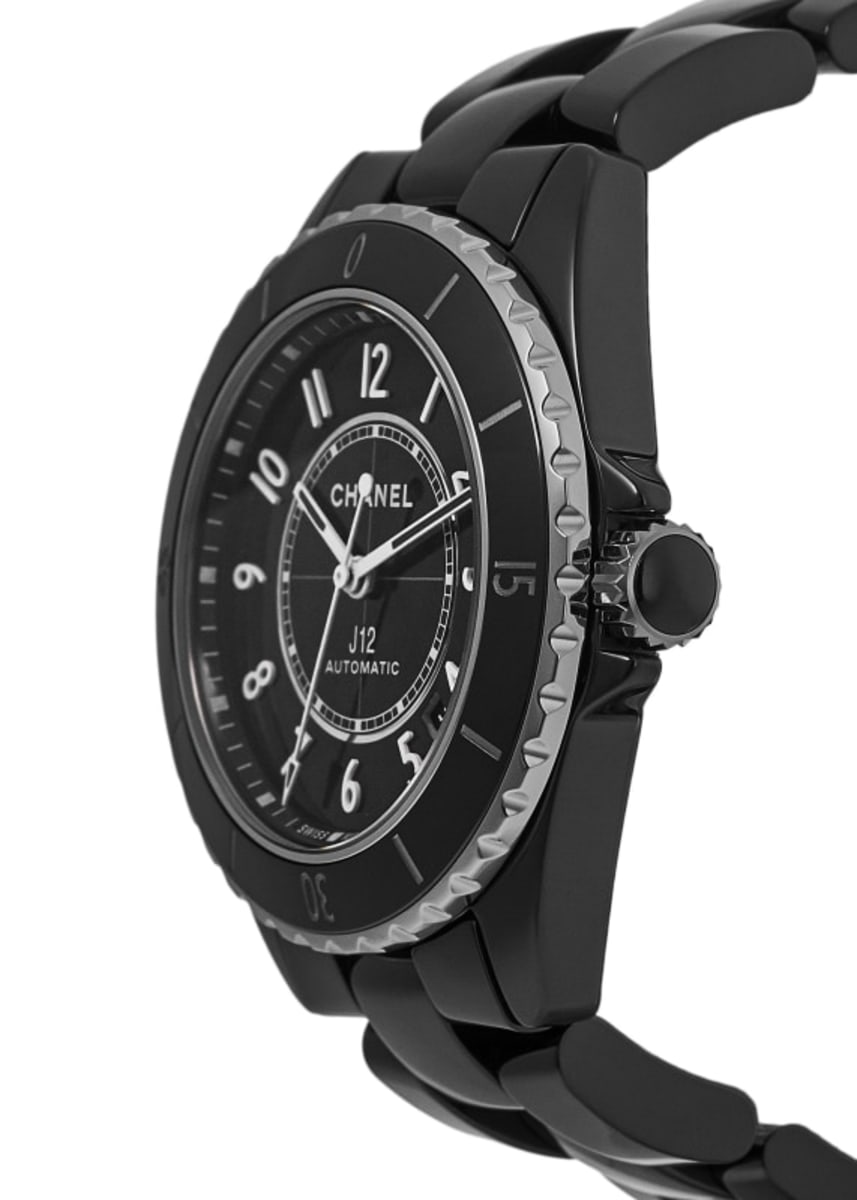 Chanel J12 Automatic  H5697 Ceramic 3