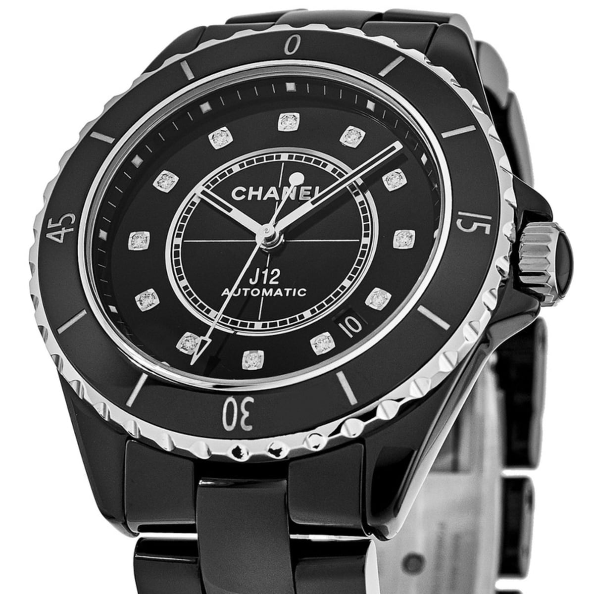 Chanel J12 Automatic  H5702 Ceramic 3