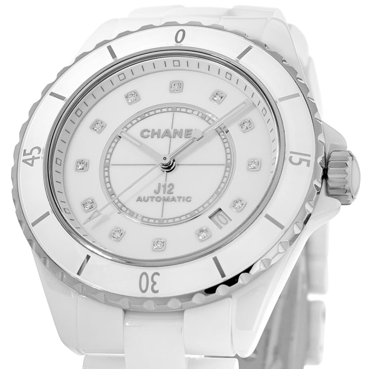 Chanel J12 Automatic  H5705 Ceramic 3