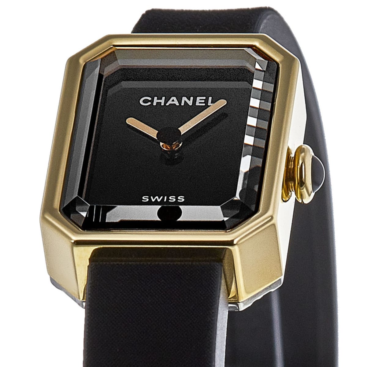 Chanel Premiere H6125 Yellow Gold 3