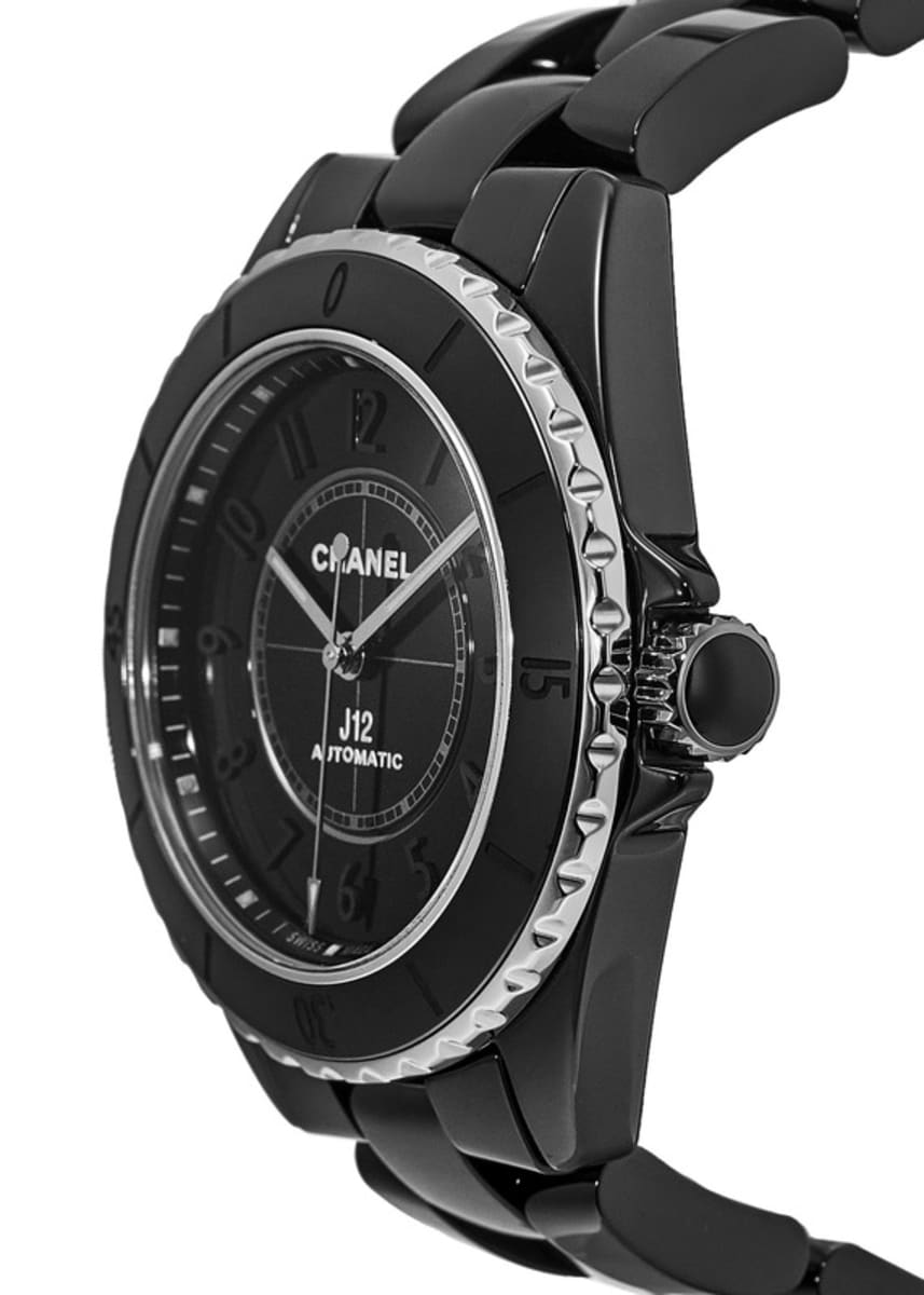 Chanel J12 Automatic H6185 Ceramic 3