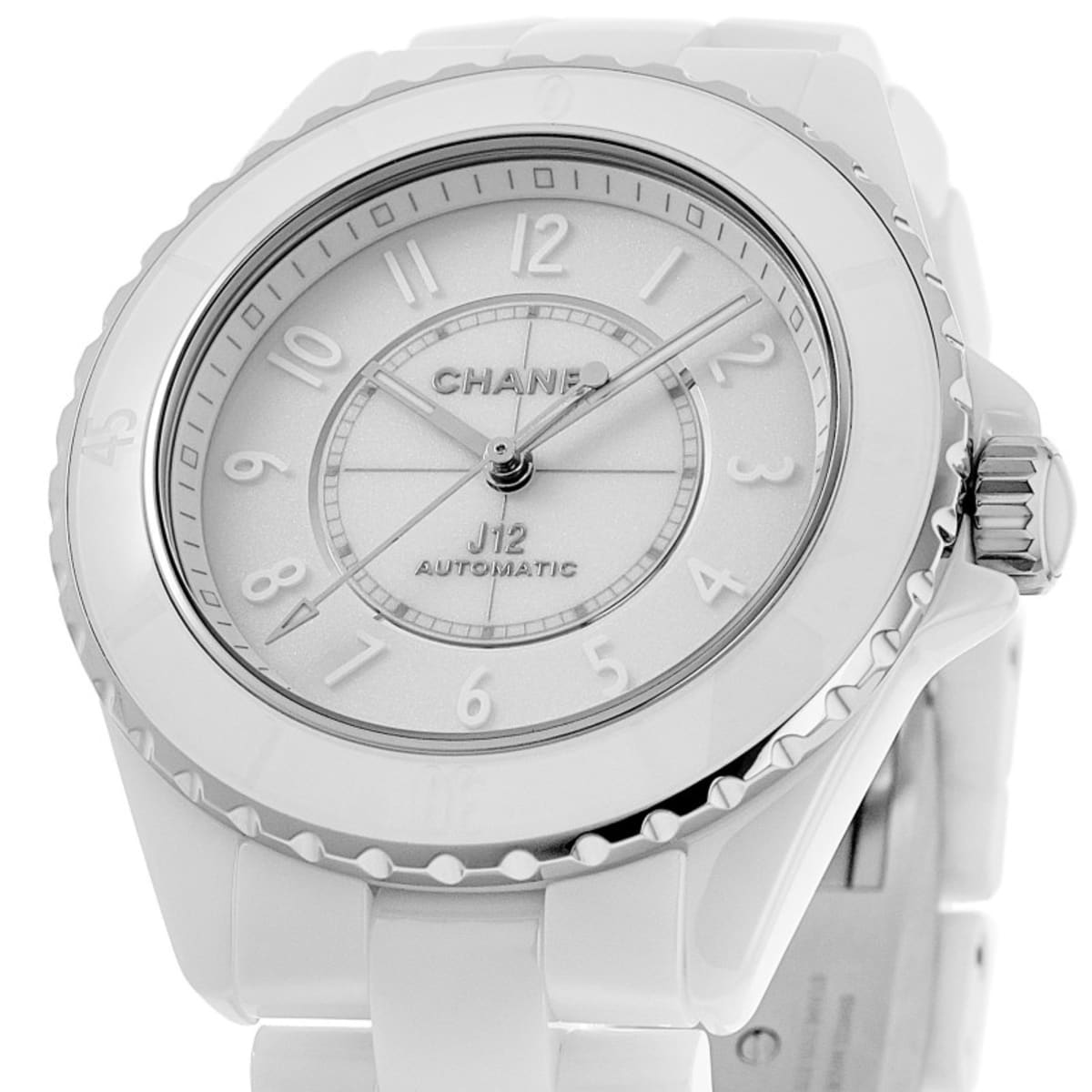Chanel J12 Automatic Phantom H6186 Ceramic 3