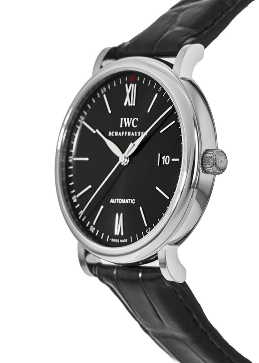 IWC Portofino Automatic IW356502 Stainless Steel 3