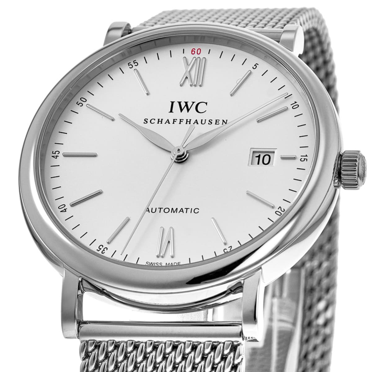 IWC Portofino Automatic IW356505 Stainless Steel 3