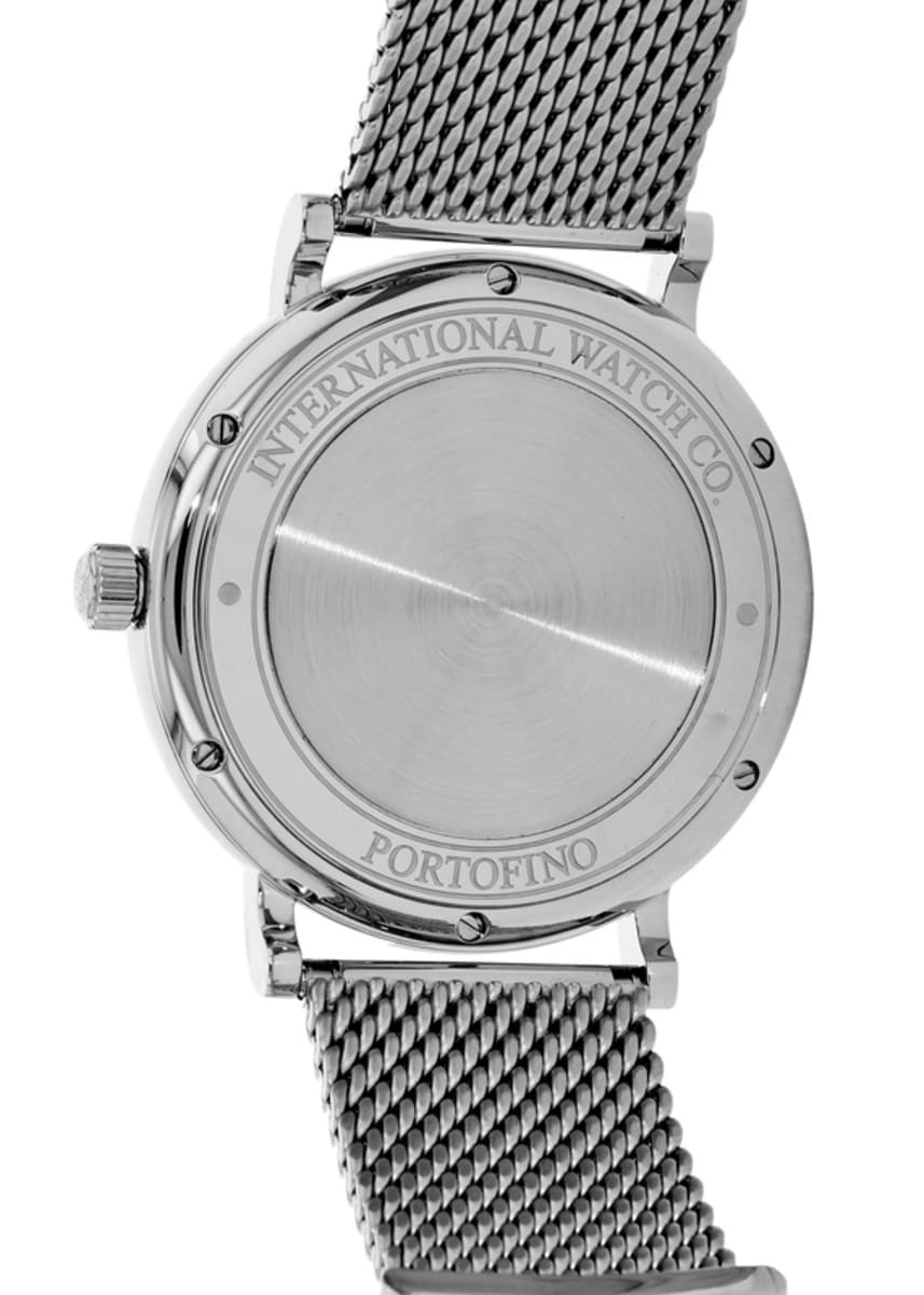 IWC Portofino Automatic IW356506 Stainless Steel 3