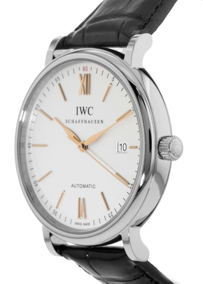 IWC Portofino Automatic IW356517 Stainless Steel 3