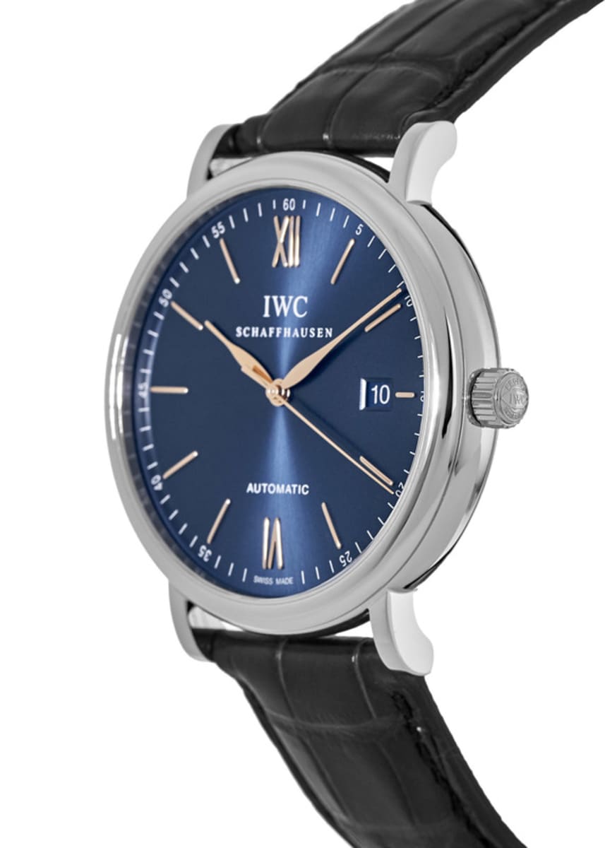IWC Portofino Automatic IW356523 Stainless Steel 3