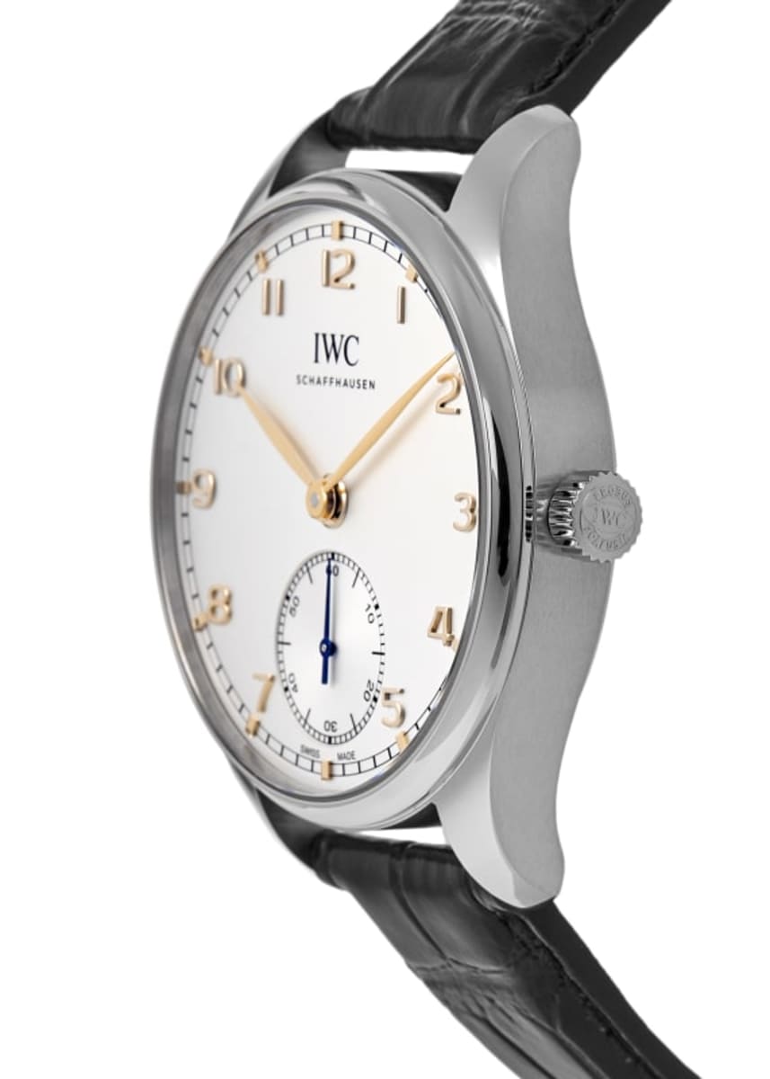 IWC Portugieser IW358303 Stainless Steel 3