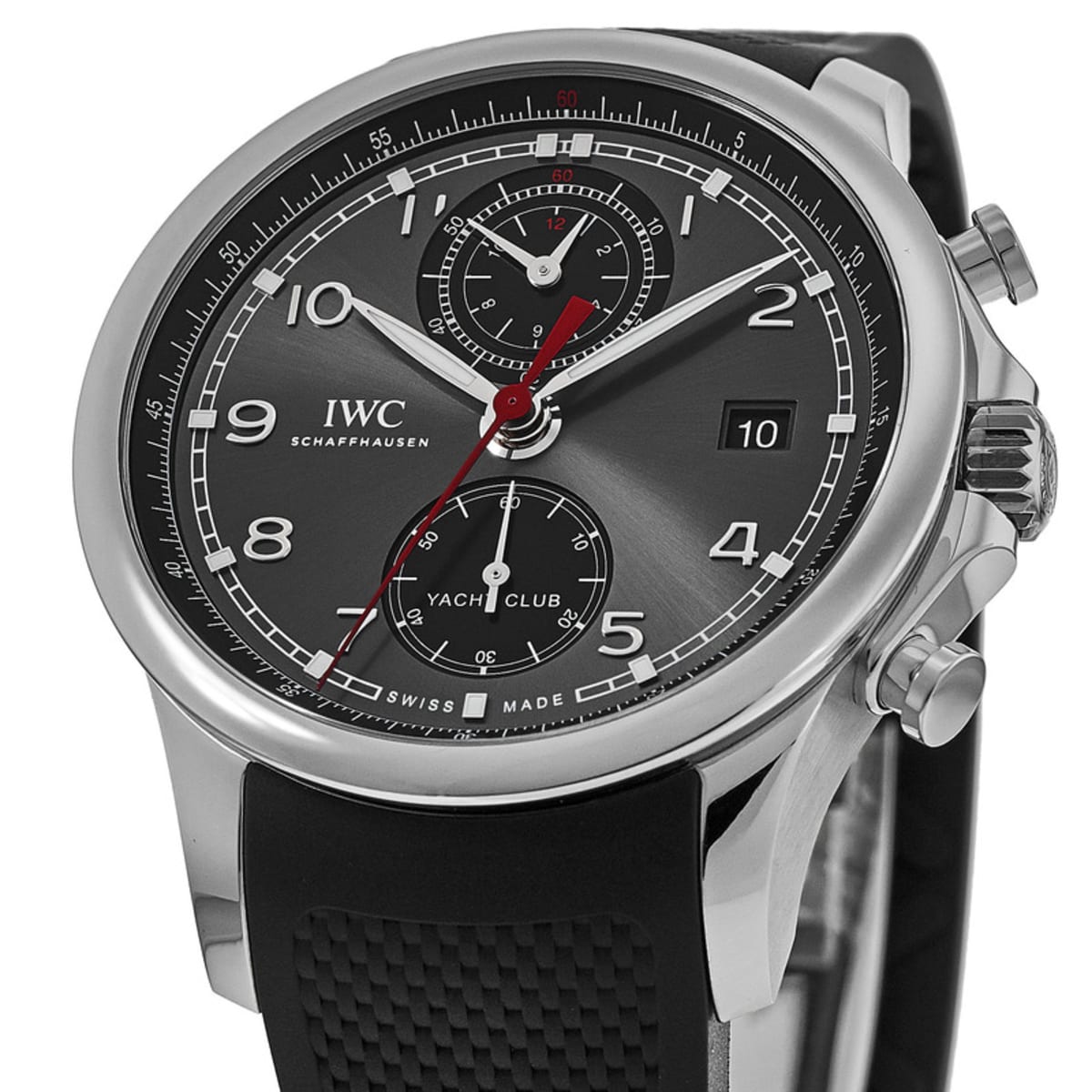 IWC Portugieser Yacht Club IW390503 Stainless Steel 3