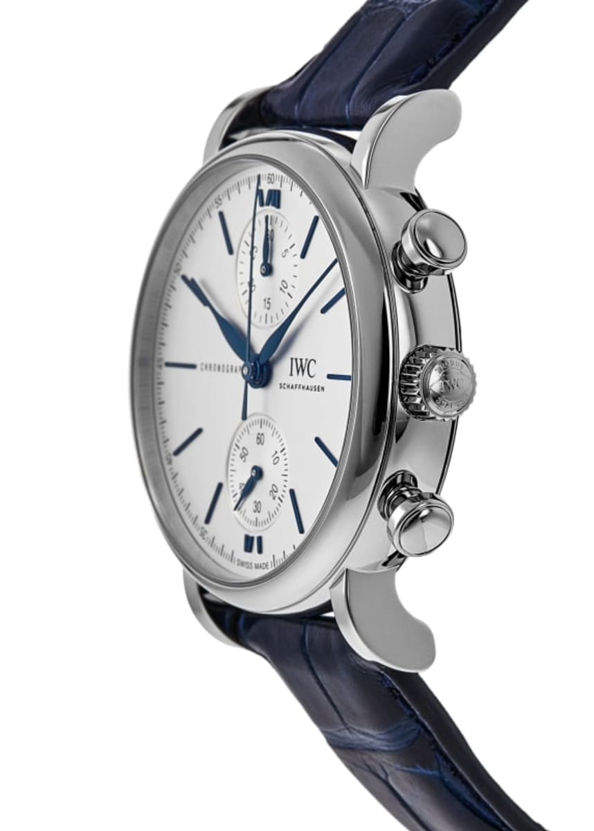 IWC Portofino Chronograph IW391407 Stainless Steel 3