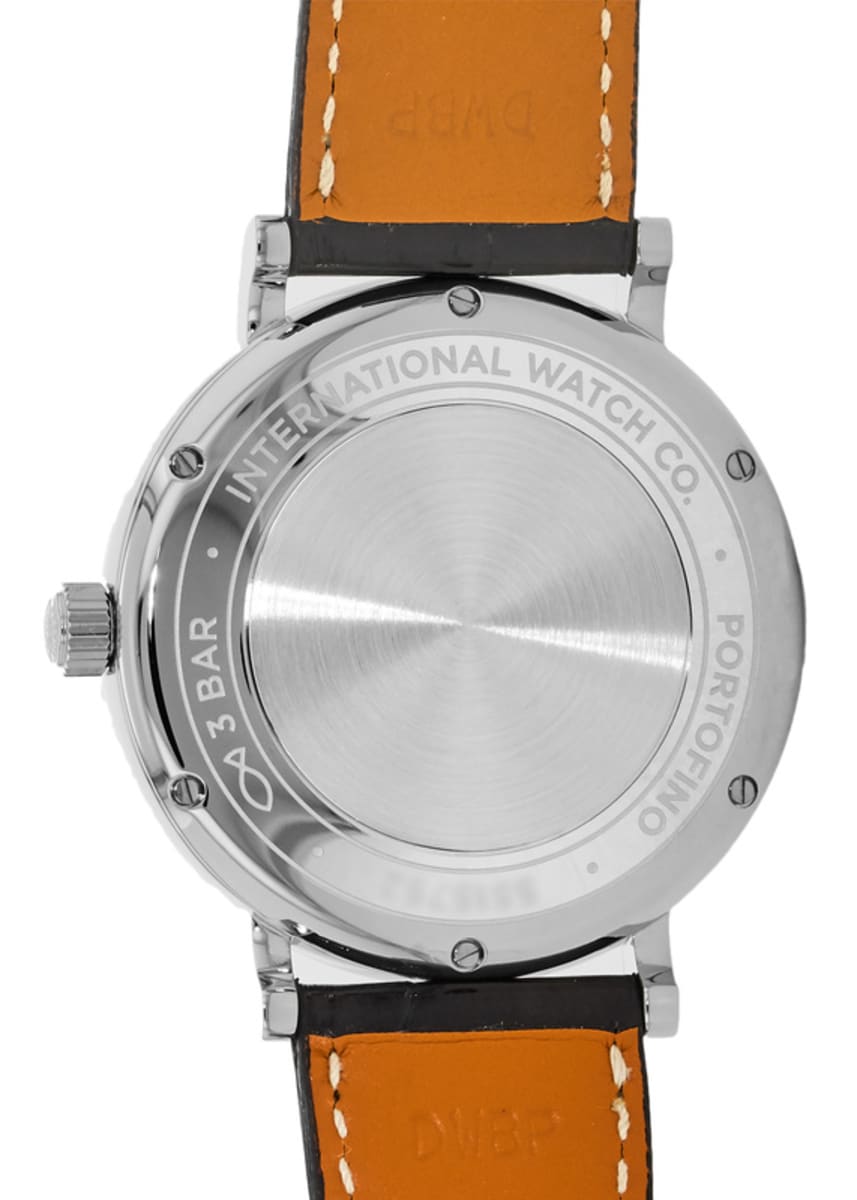 IWC Portofino Automatic IW458102 Stainless Steel 3