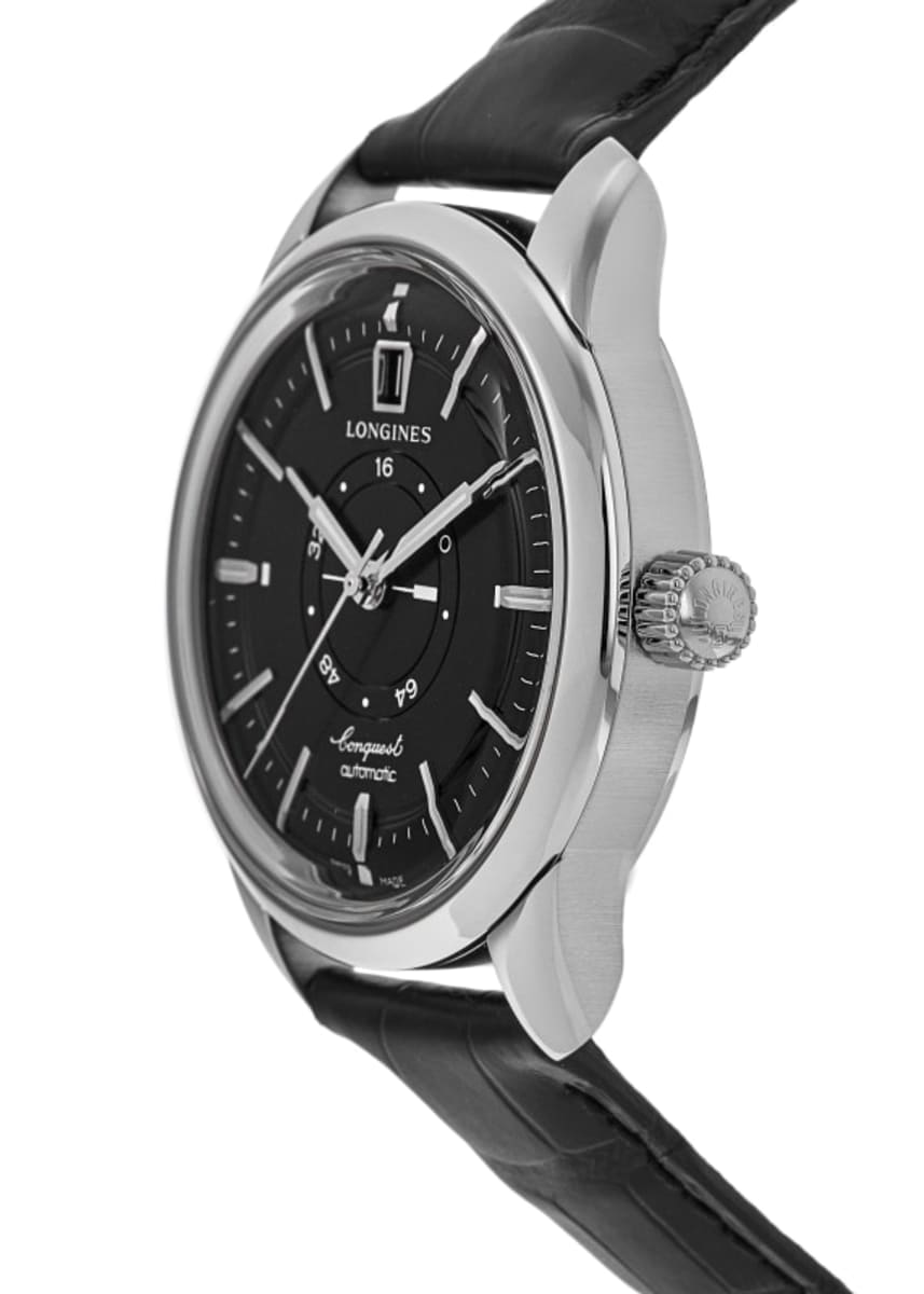 Longines Conquest Heritage L1.648.4.52.2 Stainless Steel 3