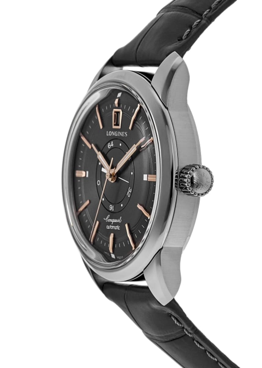 Longines Conquest Heritage L1.648.4.62.2 Stainless Steel 3