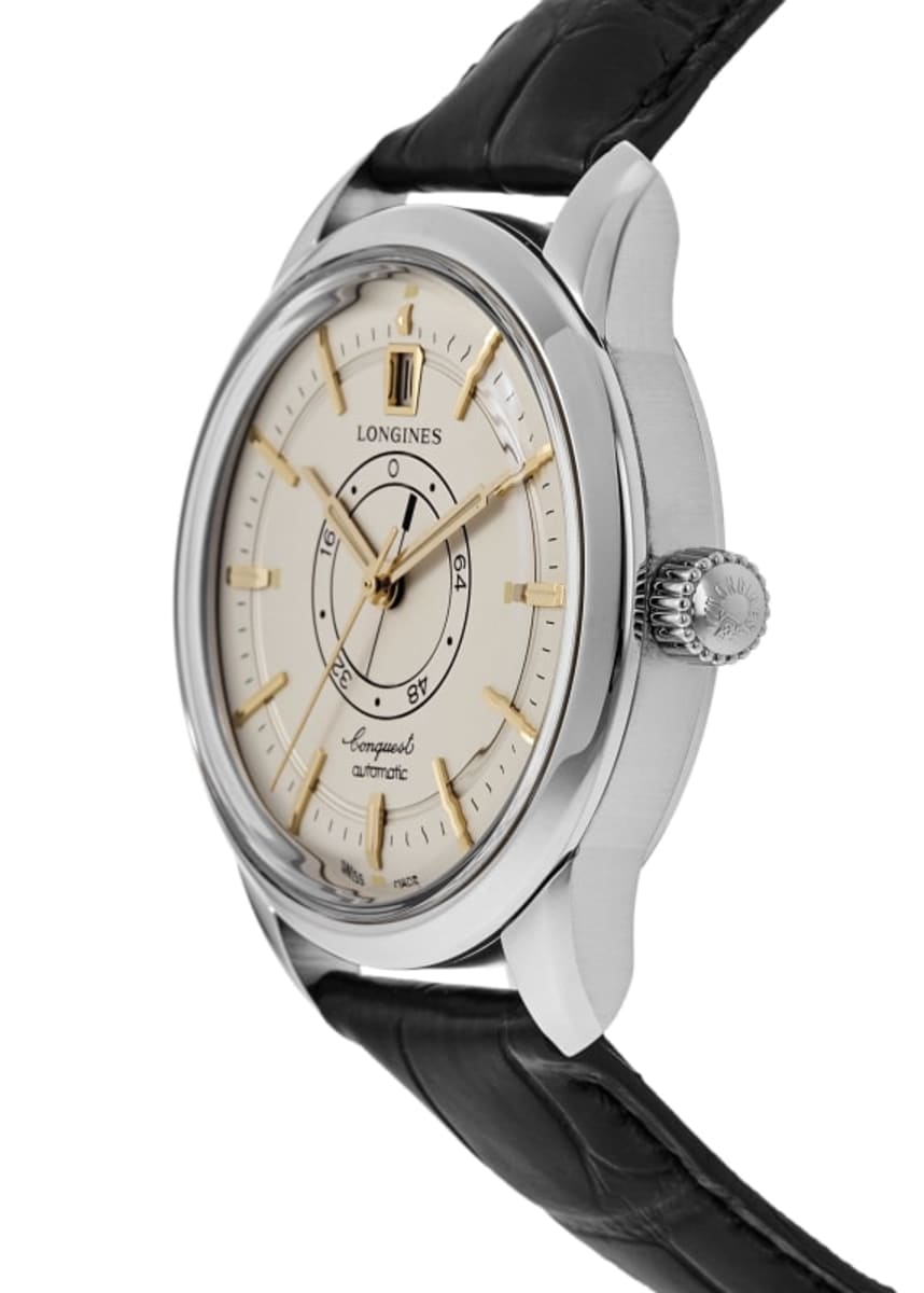 Longines Conquest Heritage L1.648.4.78.2 Stainless Steel 3