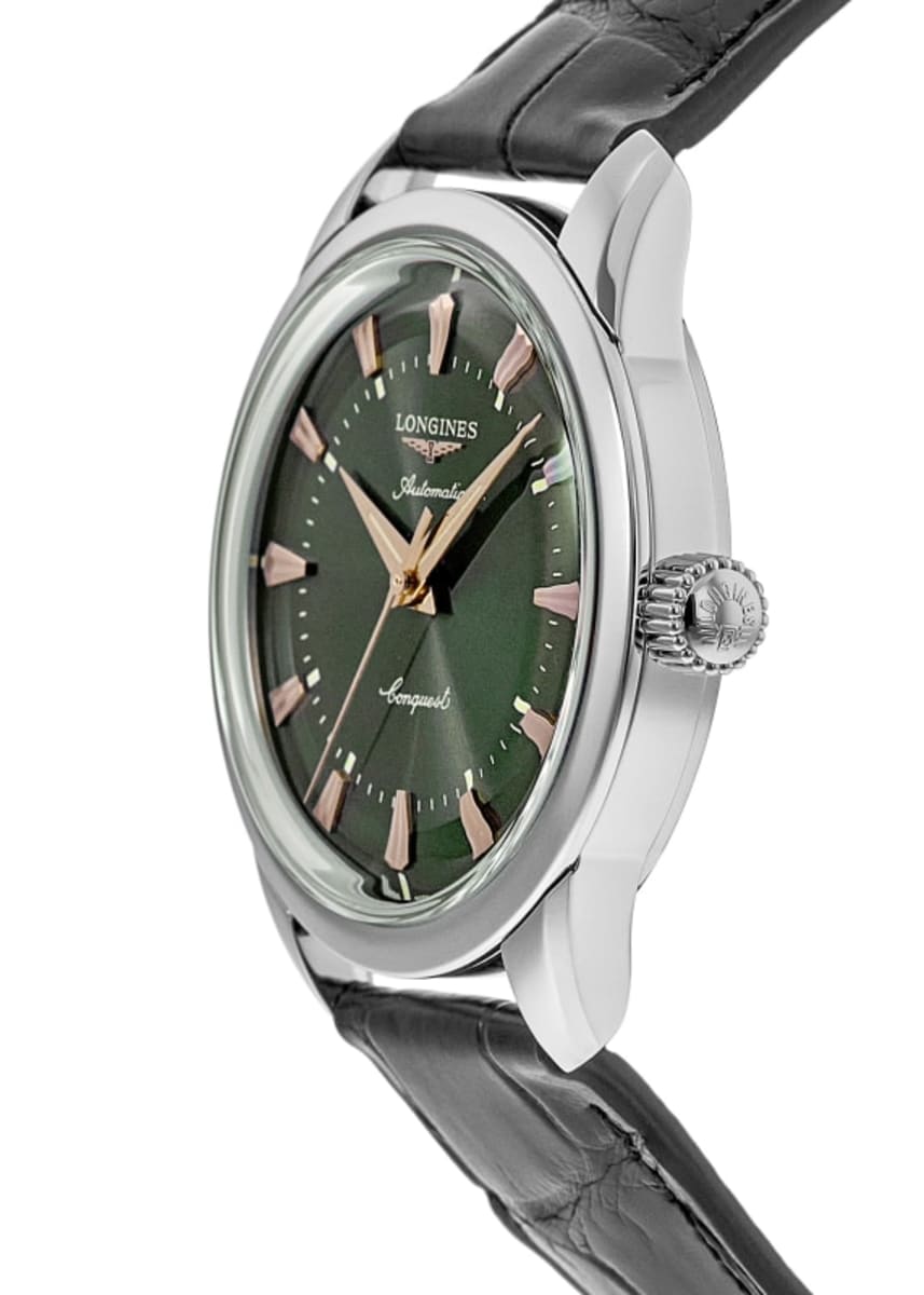 Longines Conquest Heritage L1.649.4.02.2 Stainless Steel 3