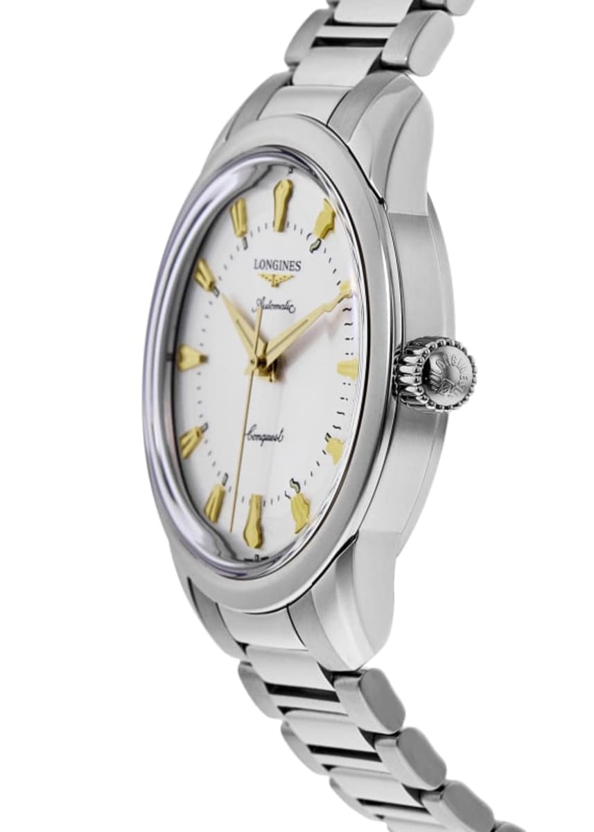 Longines Conquest Heritage L1.649.4.72.6 Stainless Steel 3