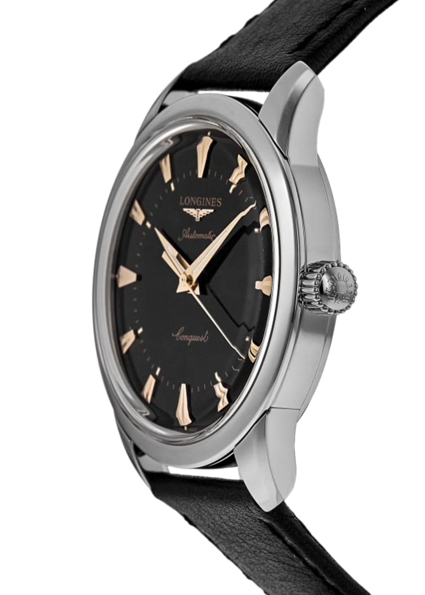 Longines Conquest Heritage L1.650.4.52.2 Stainless Steel 3