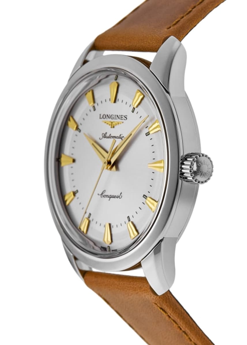 Longines Conquest Heritage L1.650.4.72.2 Stainless Steel 3