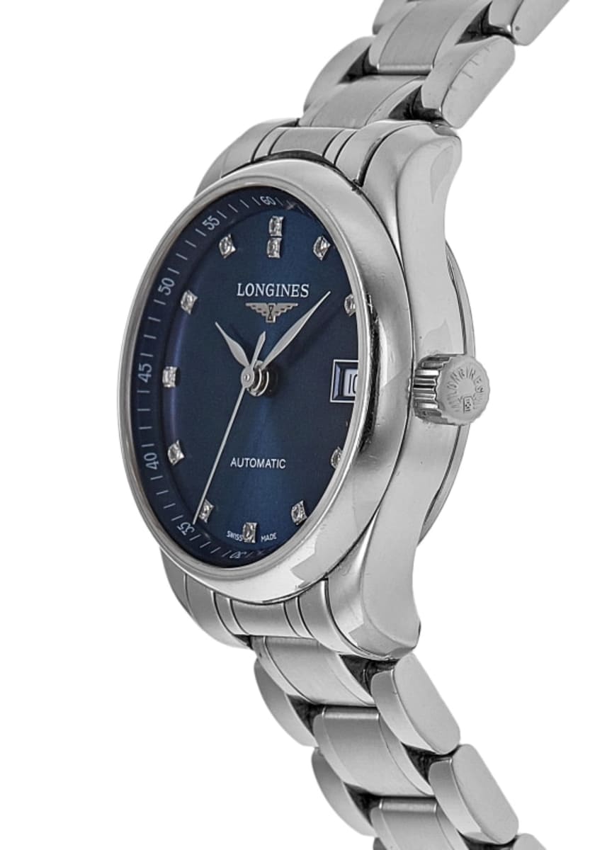 Longines Master Collection Automatic 25.5mm L2.128.4.97.6-PO Stainless Steel 3