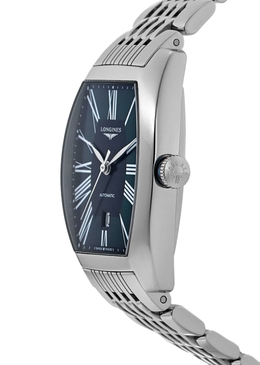 Longines Evidenza Automatic L2.142.4.60.6 Stainless Steel 3
