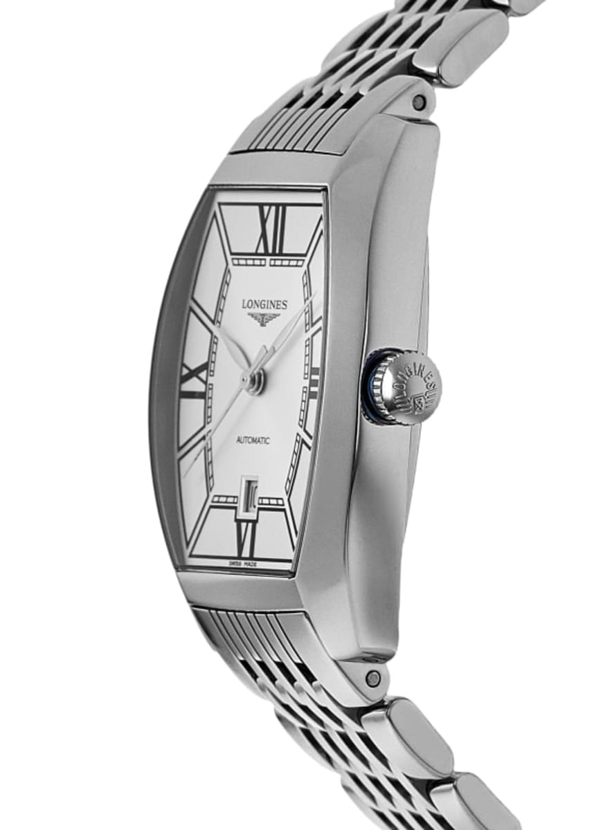 Longines Evidenza Automatic L2.142.4.76.6 Stainless Steel 3