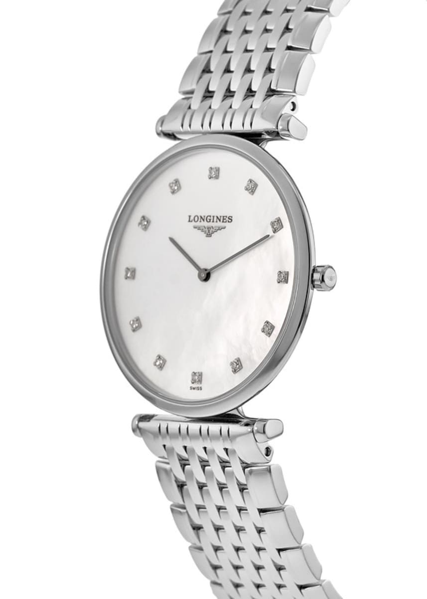 Longines Master Collection Automatic 29mm L2.257.4.78.6 Stainless Steel 3