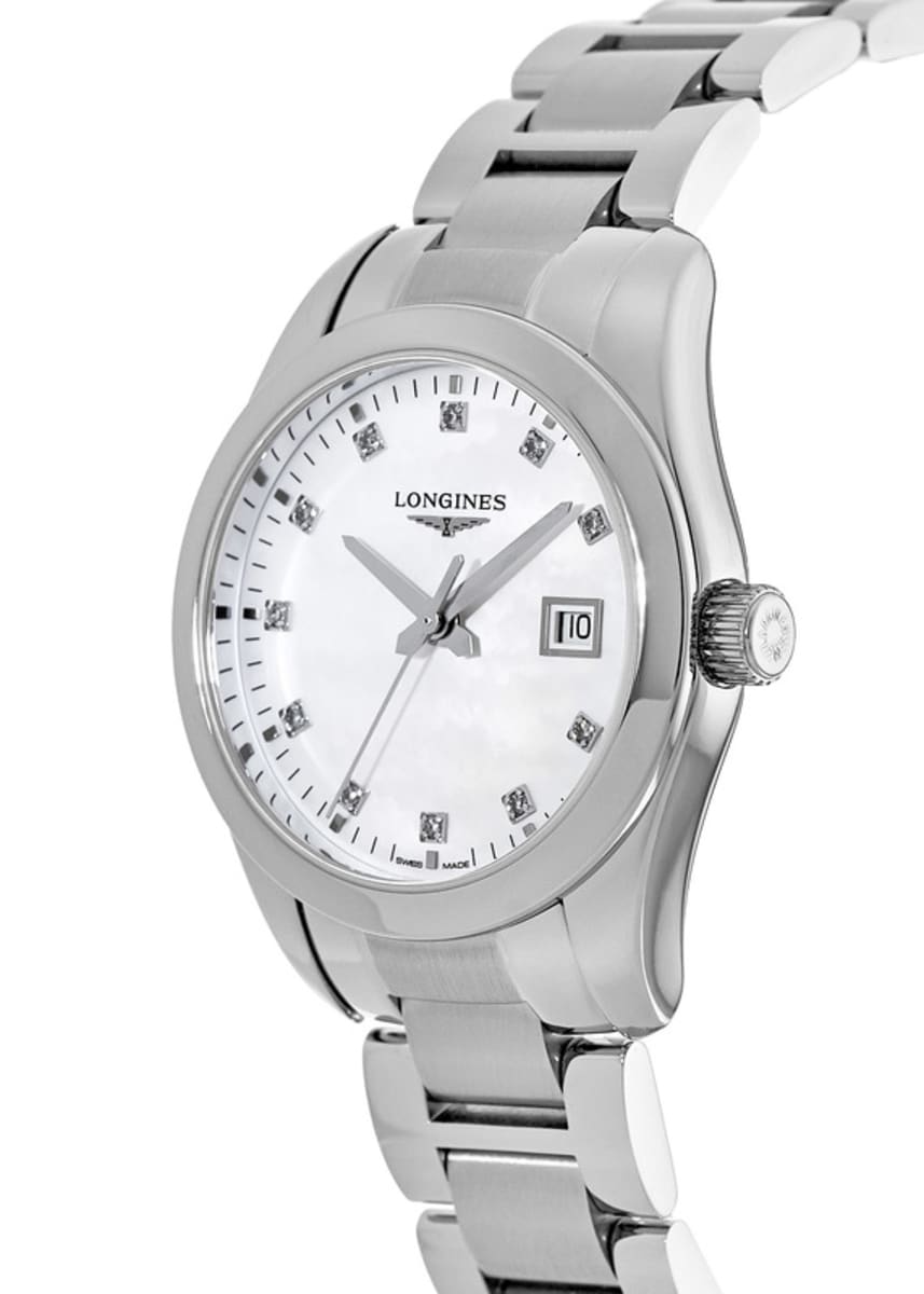 Longines Conquest Classic L2.286.4.87.6 Stainless Steel 3