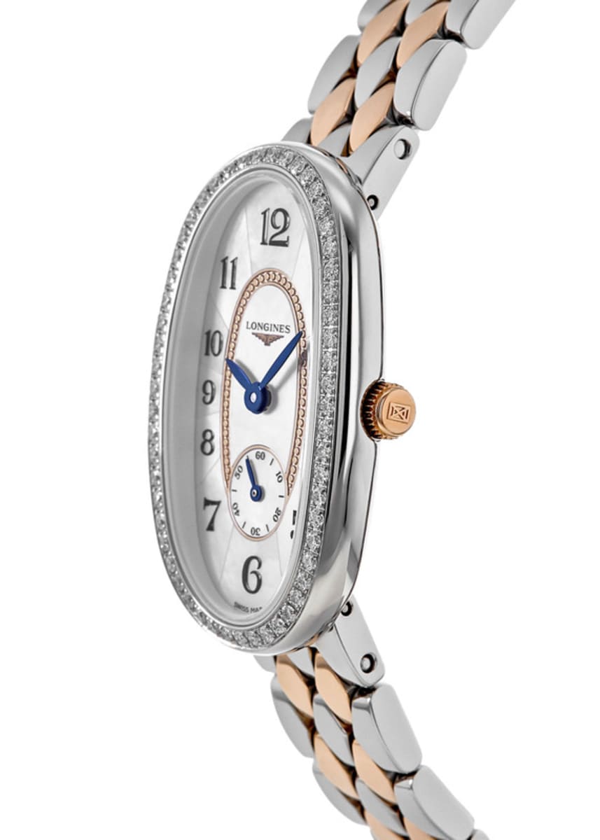 Longines Symphonette L2.306.5.88.7 Stainless Steel 3