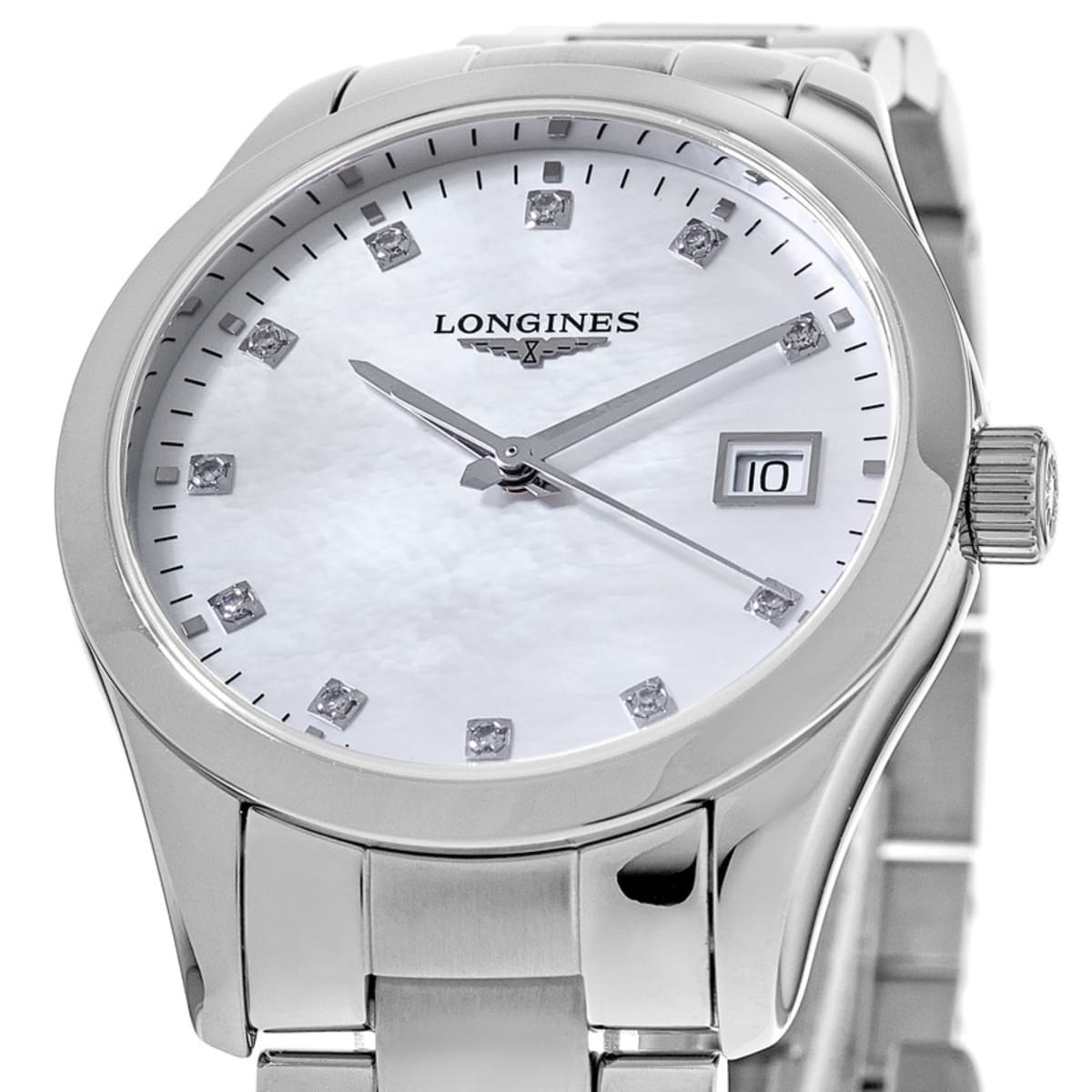 Longines Conquest Classic L2.386.4.87.6 Stainless Steel 3
