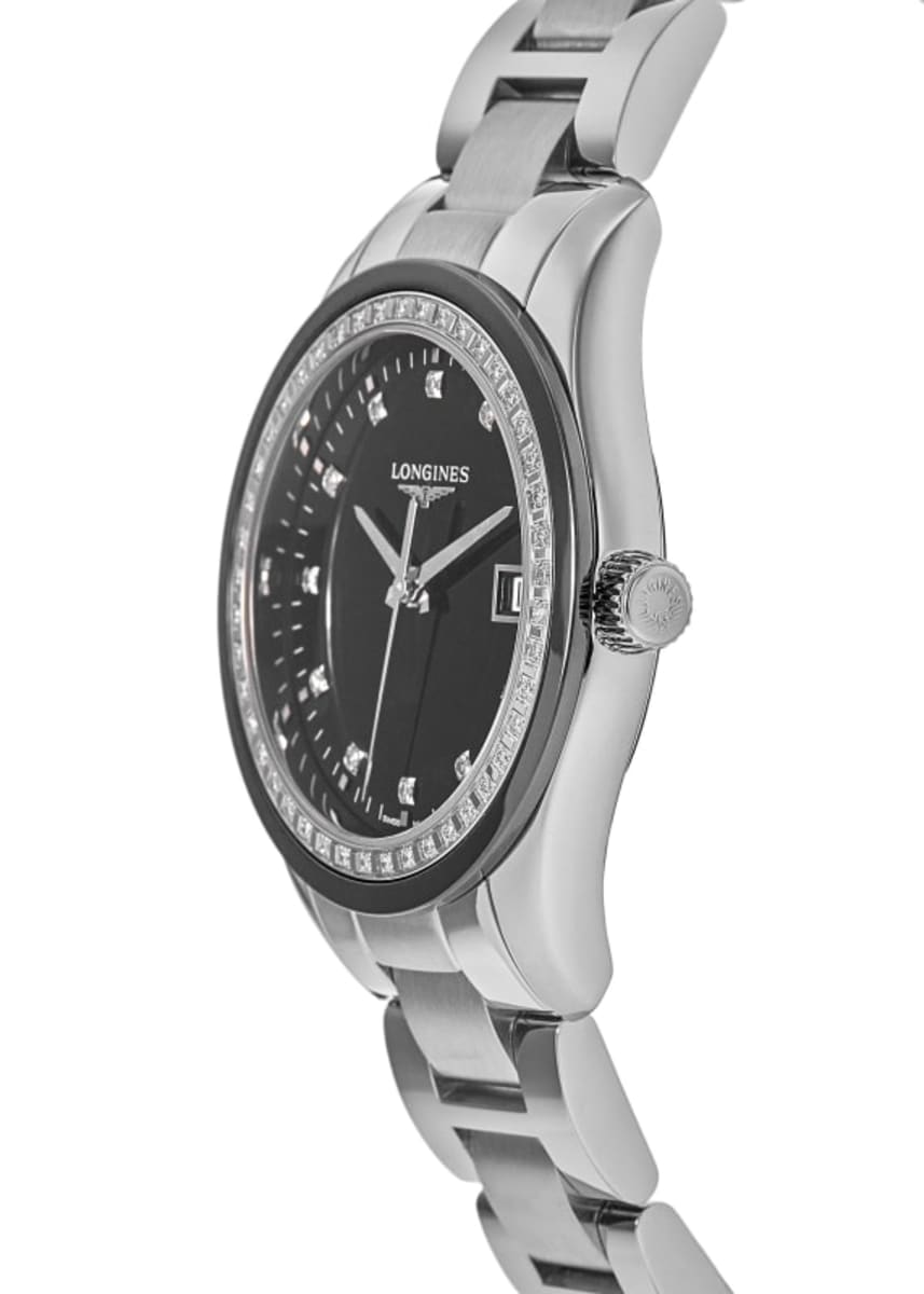Longines Conquest Classic  L2.387.0.57.6 Stainless Steel 3