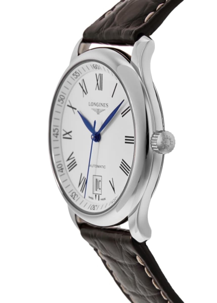 Longines Master Collection Automatic 38.5mm L2.628.4.11.3 Stainless Steel 3