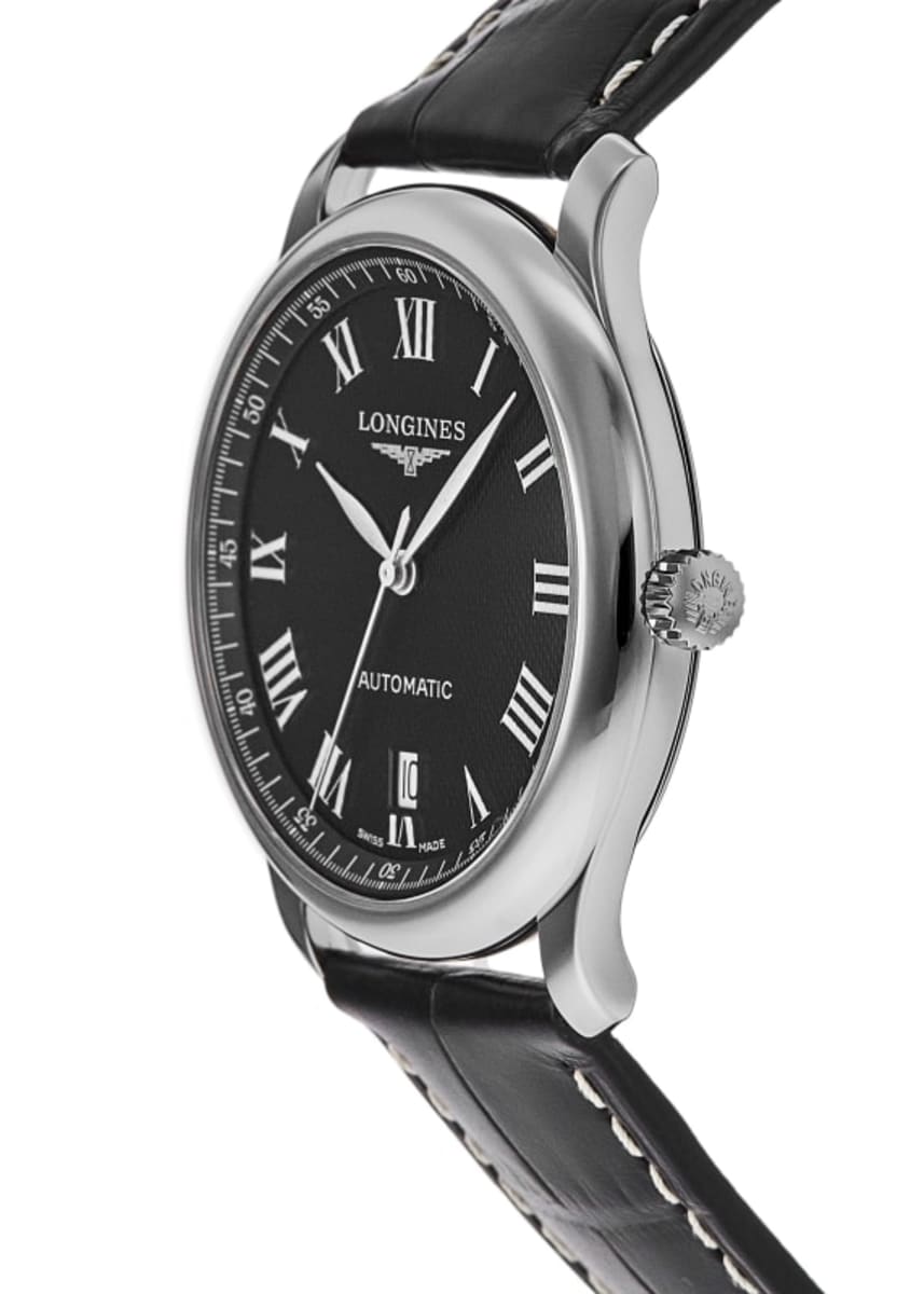 Longines Master Collection Automatic 38.5mm L2.628.4.51.7 Stainless Steel 3