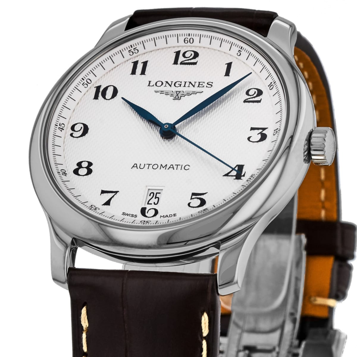 Longines Master Collection Automatic 38.5mm L2.628.4.78.3 Stainless Steel 3