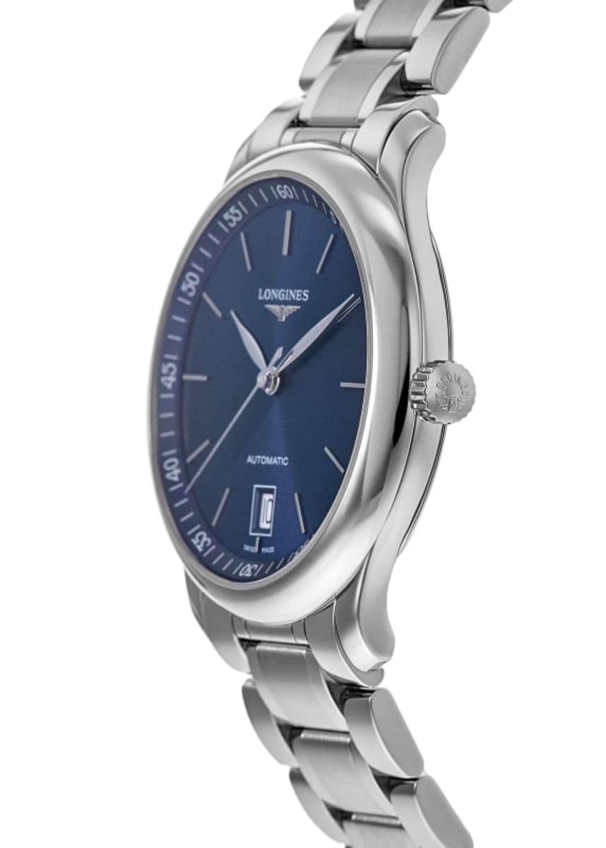 Longines Master Collection Automatic 38.5mm L2.628.4.92.6 Stainless Steel 3