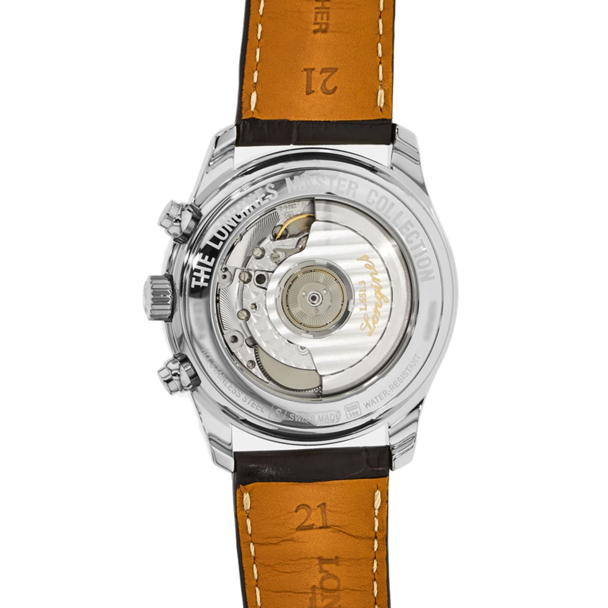 Longines Master Collection  L2.629.4.78.3 Stainless Steel 3