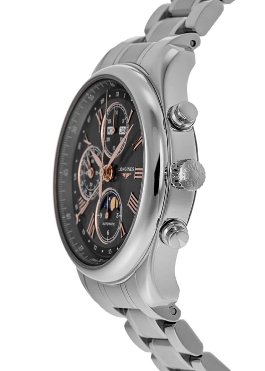 Longines Master Collection Moonphase L2.673.4.61.6 Stainless Steel 3
