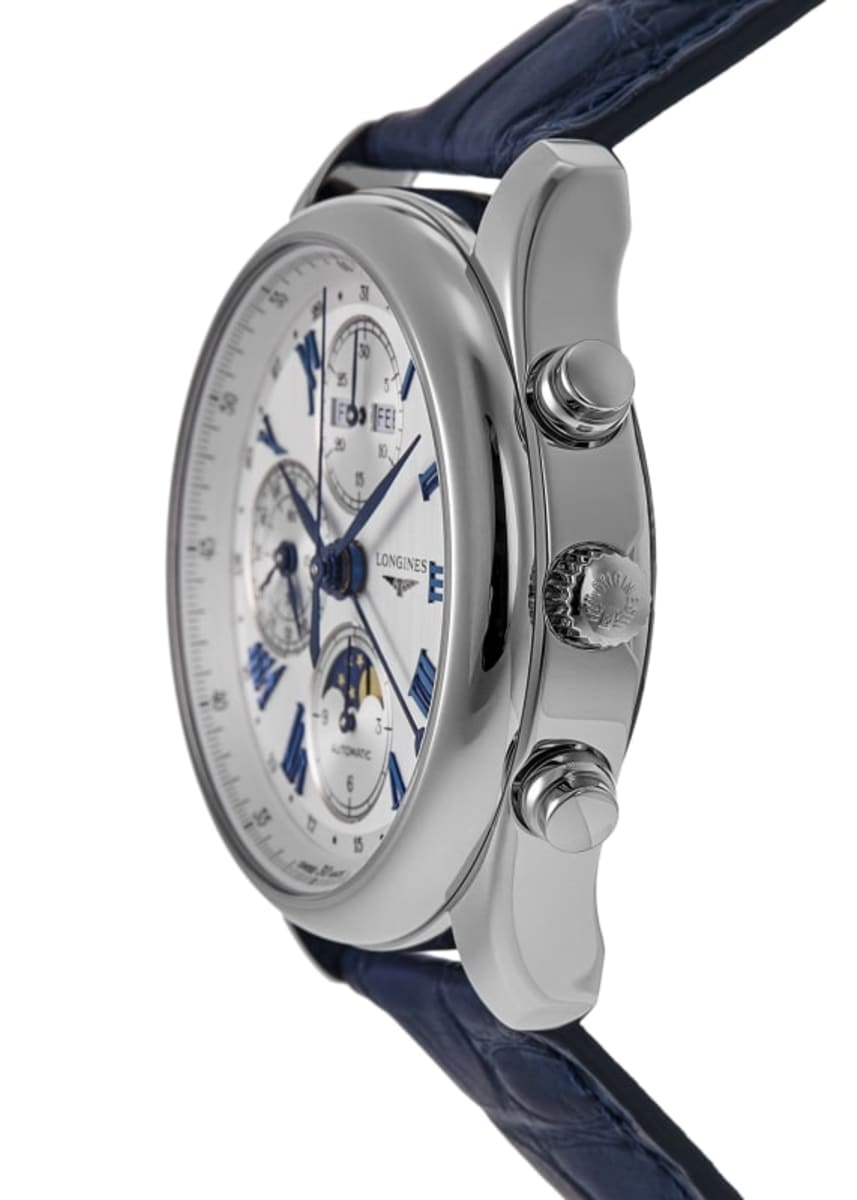 Longines Master Collection Automatic 40mm L2.673.4.71.2 Stainless Steel 3