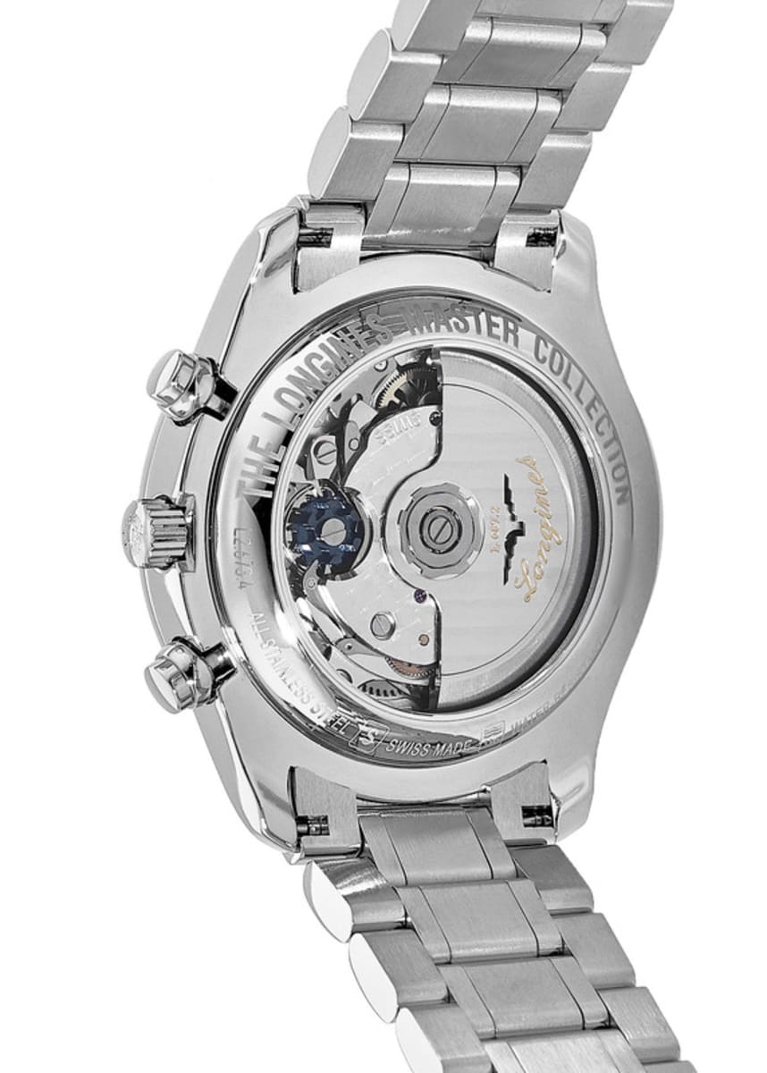 Longines Master Collection Automatic 40mm L2.673.4.92.6 Stainless Steel 3
