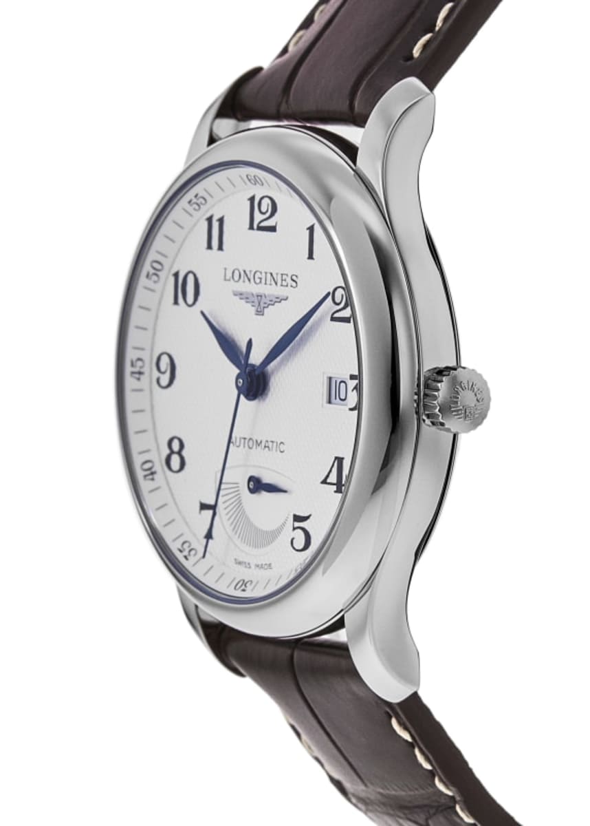 Longines Master Power Reserve L2.708.4.78.3 Stainless Steel 3