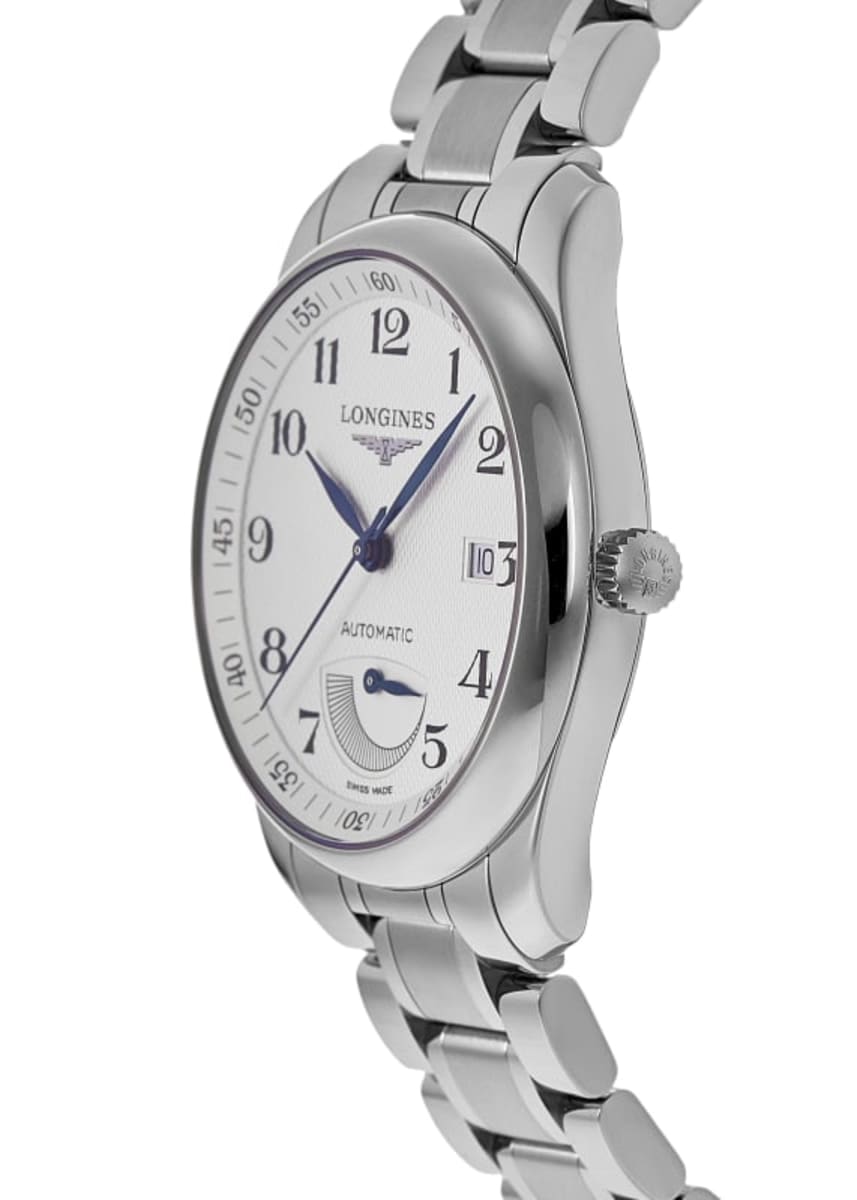 Longines Master Collection Automatic 38.5mm L2.708.4.78.6 Stainless Steel 3