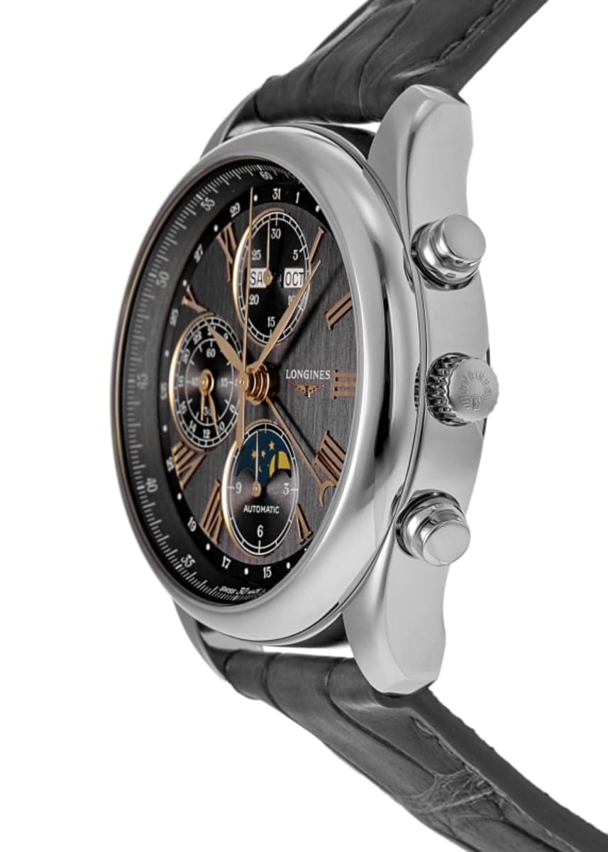 Longines Master Collection Moonphase L2.773.4.61.2 Stainless Steel 3