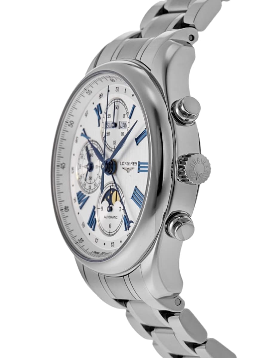 Longines Master Collection  L2.773.4.71.6 Stainless Steel 3