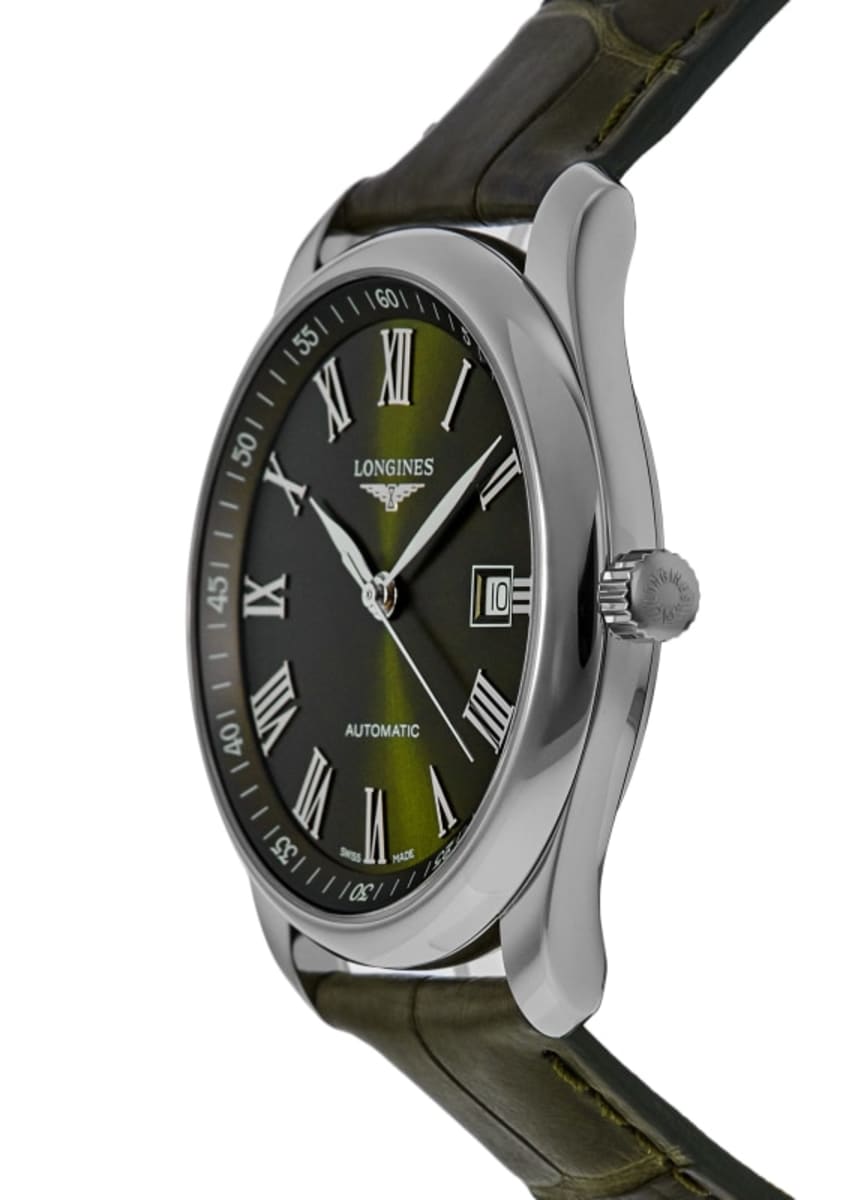 Longines Master Collection Automatic 40mm L2.793.4.09.2 Stainless Steel 3